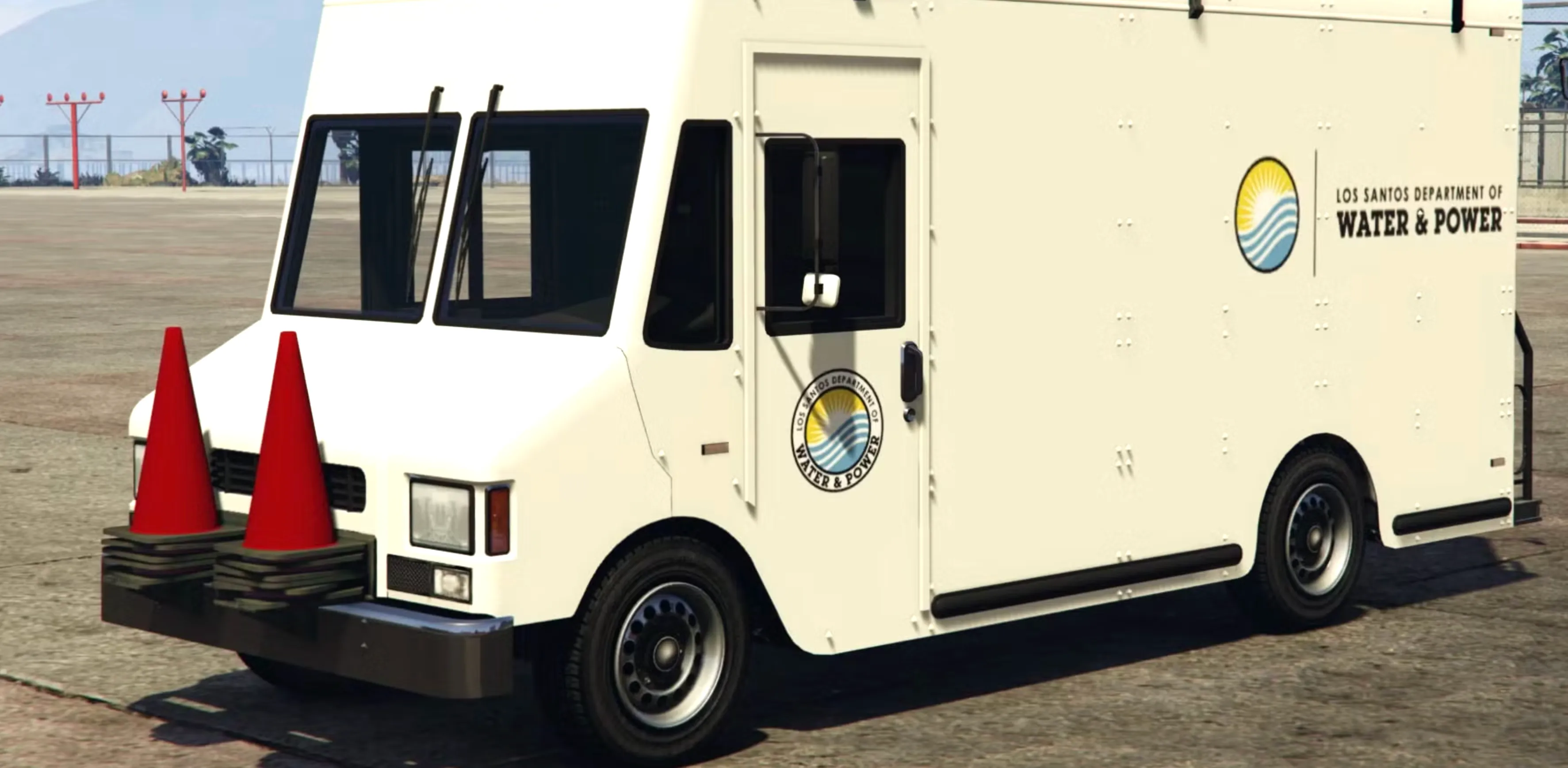 Brute Boxville gta online